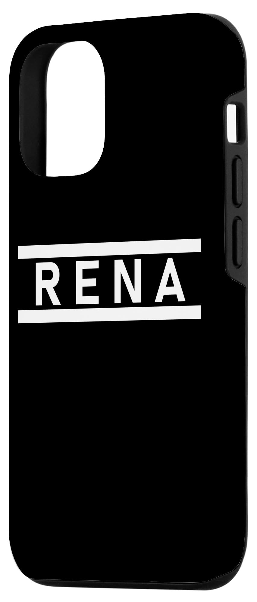 Amazon.co.jp: iPhone 14 「RENA」ヘボン式「れな」「レナ」下の名前